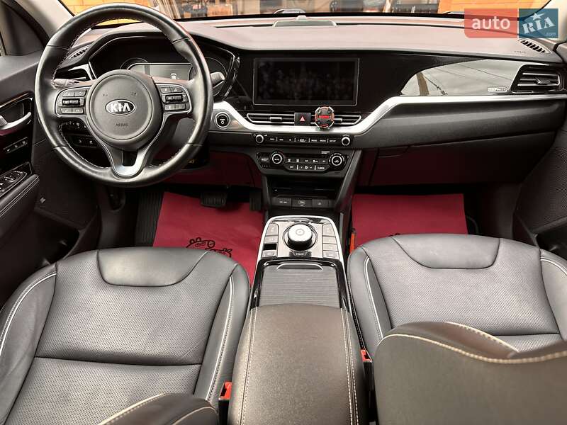 Внедорожник / Кроссовер Kia Niro 2020 в Луцке