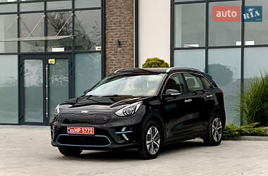 Позашляховик / Кросовер Kia Niro 2021 в 