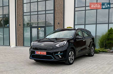 Позашляховик / Кросовер Kia Niro 2021 в 