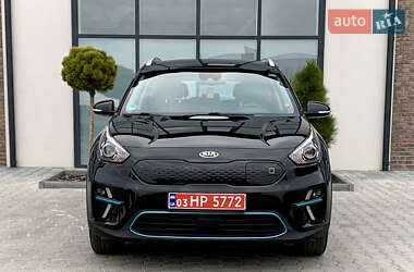 Позашляховик / Кросовер Kia Niro 2021 в 