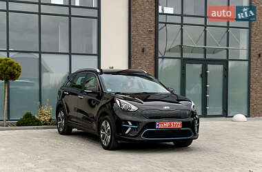 Позашляховик / Кросовер Kia Niro 2021 в 