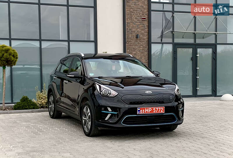 Позашляховик / Кросовер Kia Niro 2021 в Тернополі