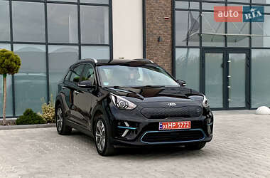 Позашляховик / Кросовер Kia Niro 2021 в 
