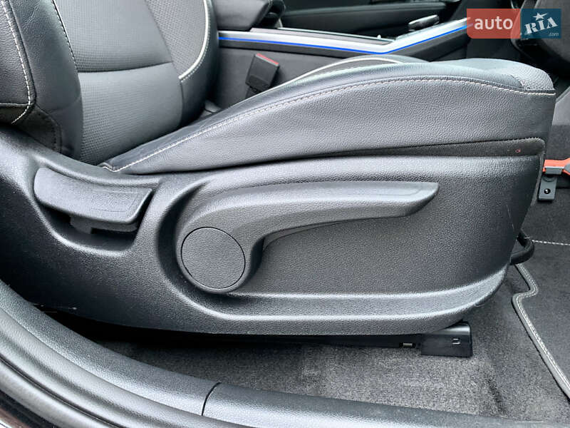 Позашляховик / Кросовер Kia Niro 2021 в Тернополі
