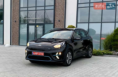 Позашляховик / Кросовер Kia Niro 2021 в 
