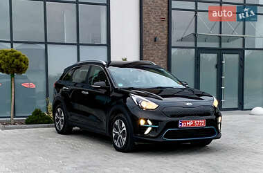 Позашляховик / Кросовер Kia Niro 2021 в 