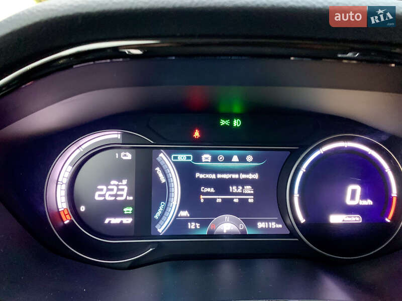 Позашляховик / Кросовер Kia Niro 2021 в Тернополі