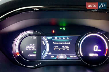 Позашляховик / Кросовер Kia Niro 2021 в 