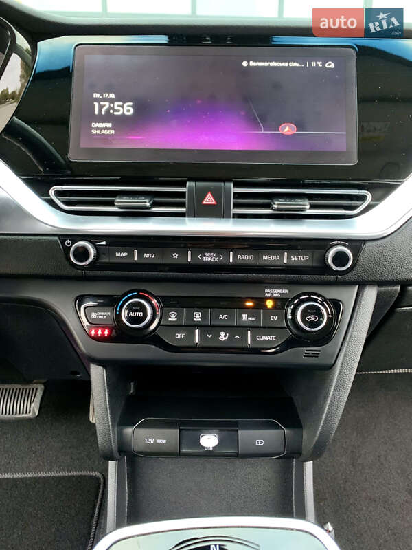 Позашляховик / Кросовер Kia Niro 2021 в Тернополі