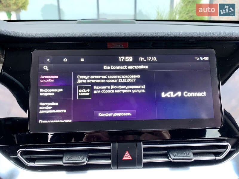 Позашляховик / Кросовер Kia Niro 2021 в Тернополі