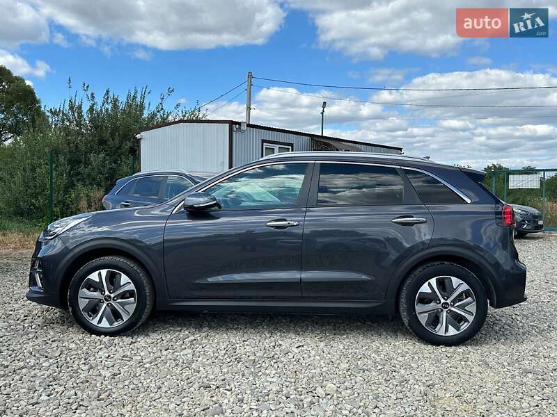 Внедорожник / Кроссовер Kia Niro 2020 в Львове фото 9 Внедорожник / Кроссовер Kia Niro 2020 в Львове