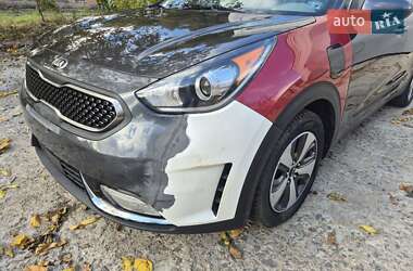 Позашляховик / Кросовер Kia Niro 2019 в 