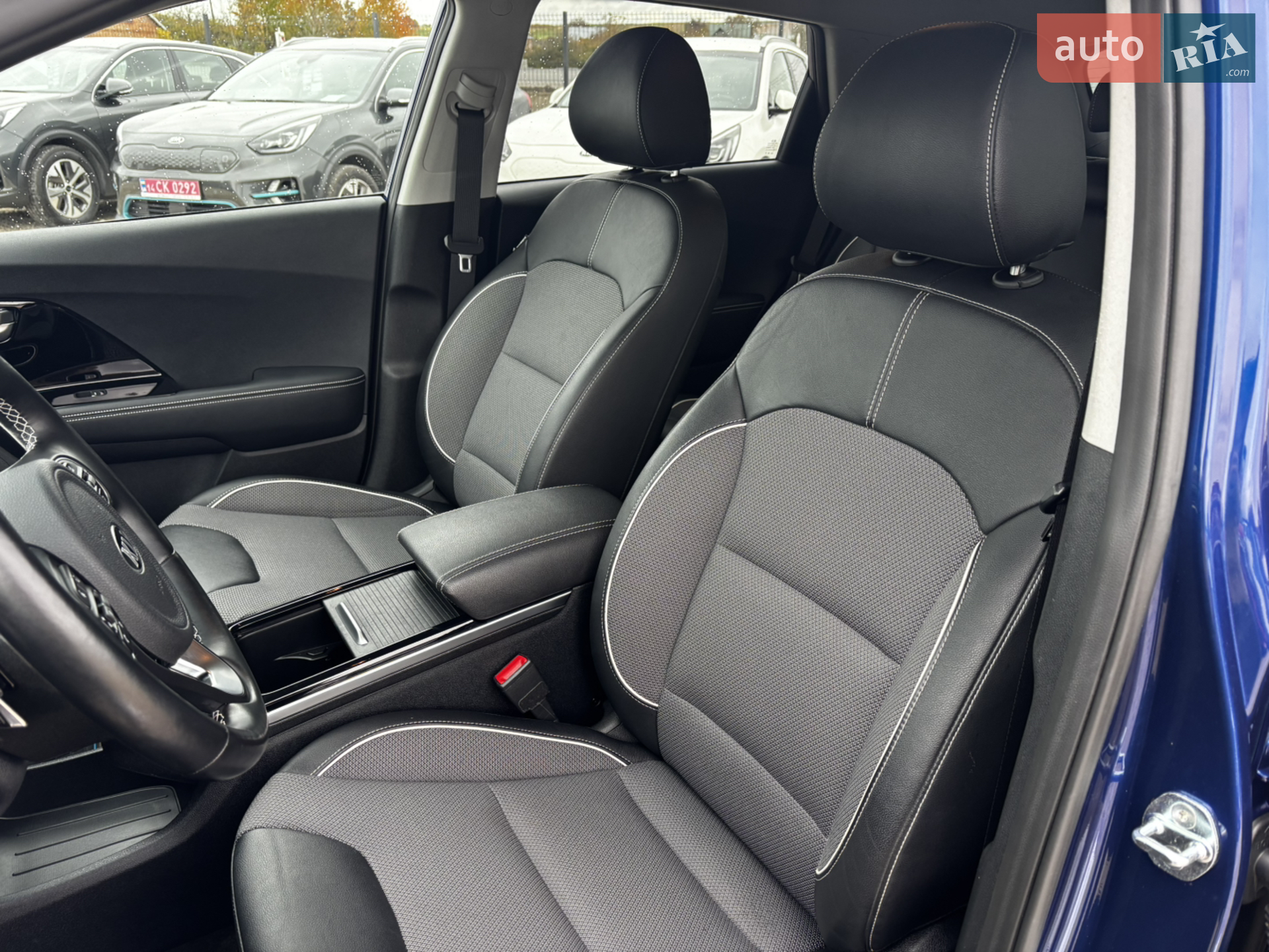 2020 Kia Niro - мініатюра 25