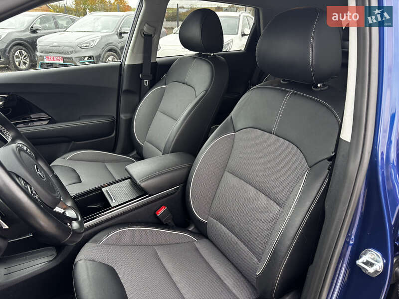 Позашляховик / Кросовер Kia Niro 2020 в Львові фото 25 Позашляховик / Кросовер Kia Niro 2020 в Львові