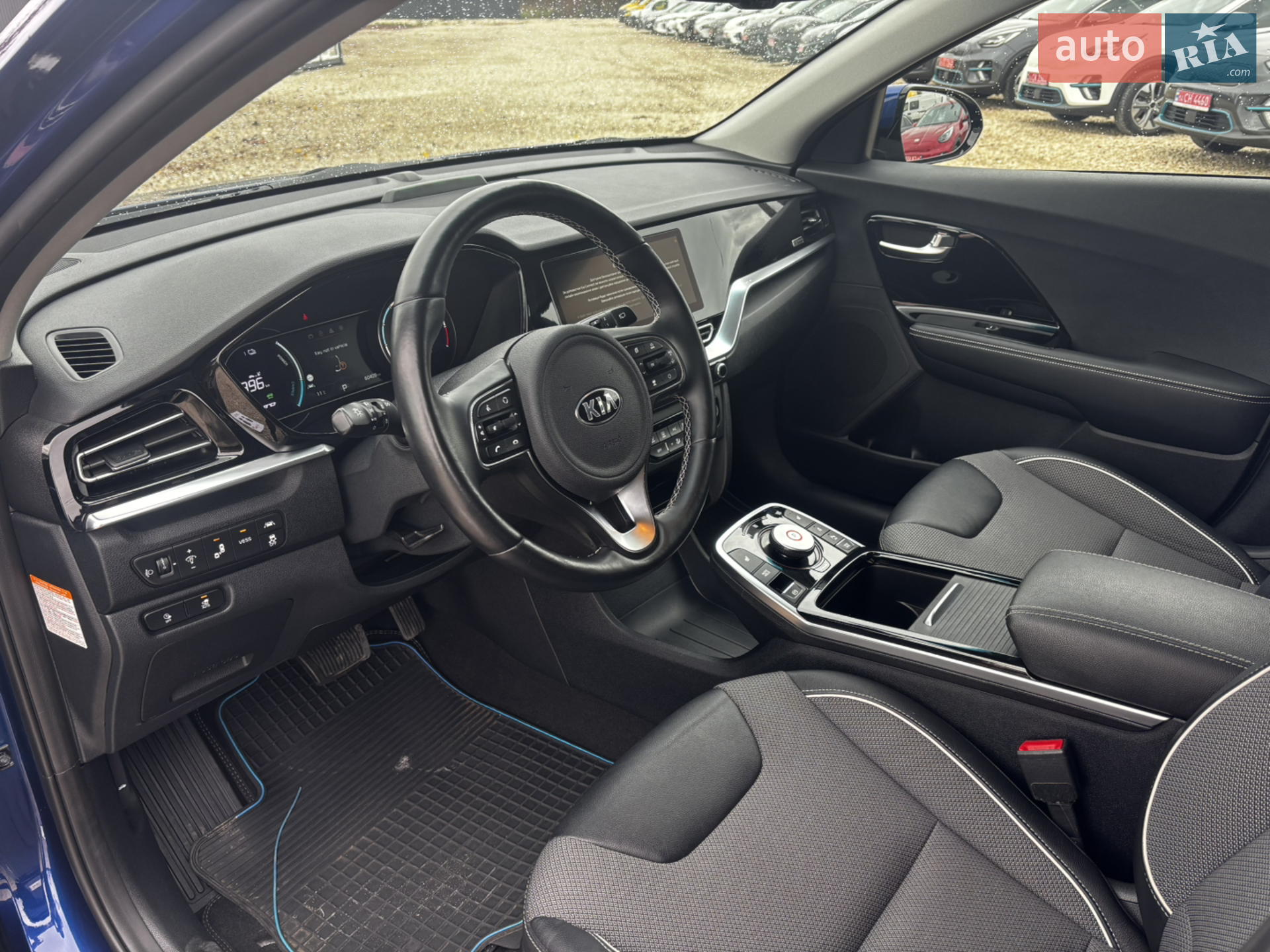 2020 Kia Niro - мініатюра 27