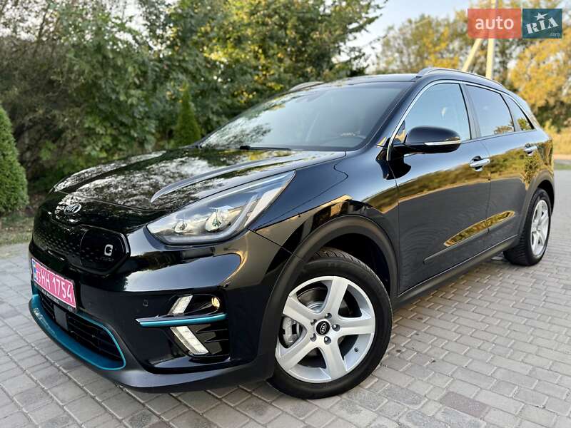Позашляховик / Кросовер Kia Niro 2020 в Бердичеві