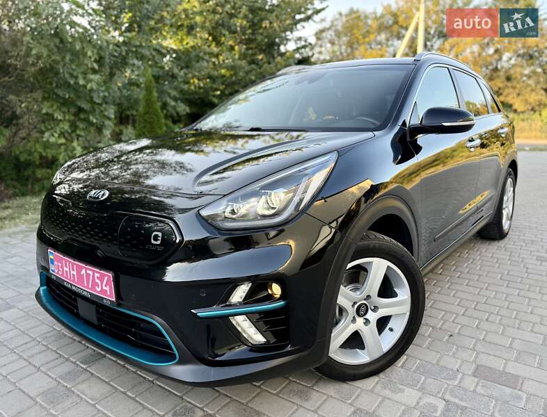 Позашляховик / Кросовер Kia Niro 2020 в Бердичеві