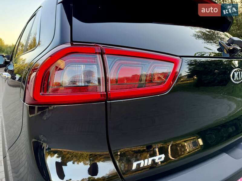 Позашляховик / Кросовер Kia Niro 2020 в Бердичеві