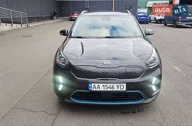 Позашляховик / Кросовер Kia Niro 2021 в Києві