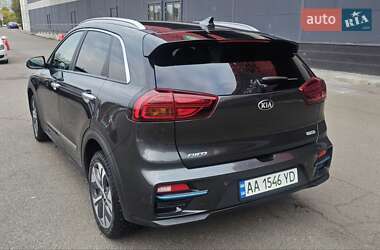 Внедорожник / Кроссовер Kia Niro 2021 в 