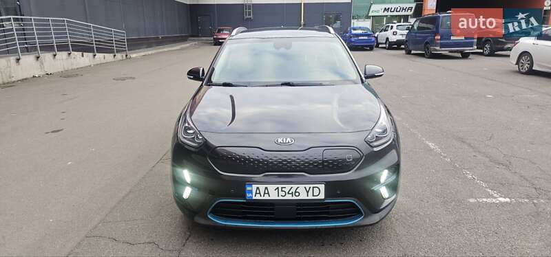 Позашляховик / Кросовер Kia Niro 2021 в Києві