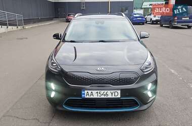 Внедорожник / Кроссовер Kia Niro 2021 в 