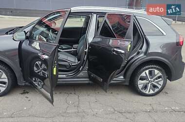 Внедорожник / Кроссовер Kia Niro 2021 в 