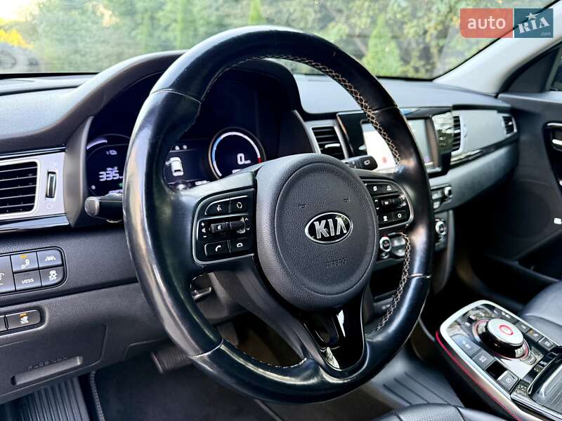 Позашляховик / Кросовер Kia Niro 2020 в Бердичеві
