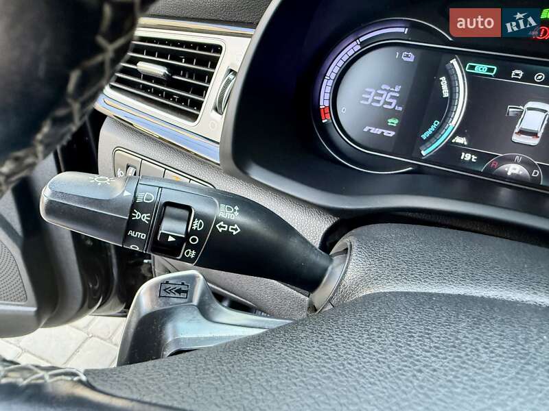 Позашляховик / Кросовер Kia Niro 2020 в Бердичеві
