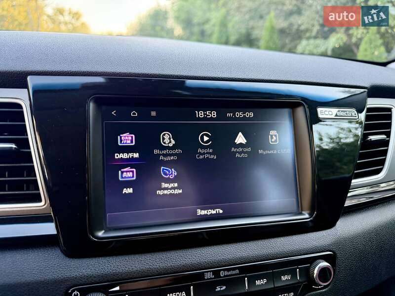 Позашляховик / Кросовер Kia Niro 2020 в Бердичеві