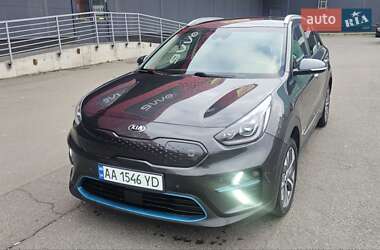 Внедорожник / Кроссовер Kia Niro 2021 в 