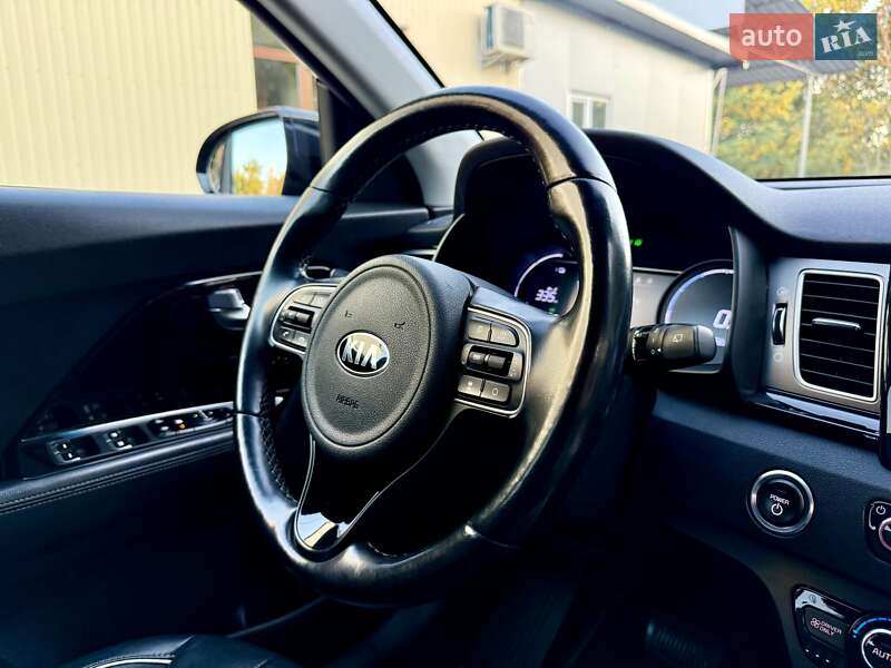 Позашляховик / Кросовер Kia Niro 2020 в Бердичеві