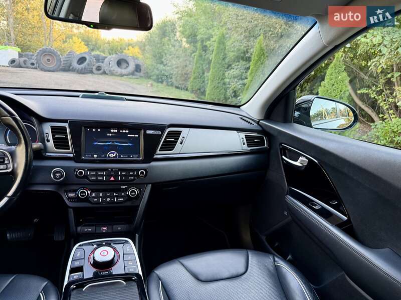 Позашляховик / Кросовер Kia Niro 2020 в Бердичеві