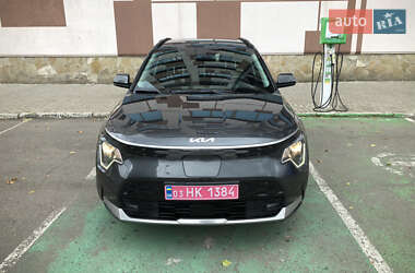 Внедорожник / Кроссовер Kia Niro 2022 в 