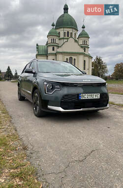 Внедорожник / Кроссовер Kia Niro 2022 в Львове