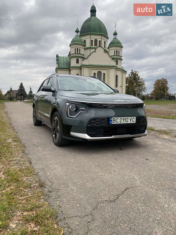 Kia Niro 2022 Kia Niro 2022