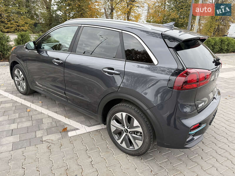 Позашляховик / Кросовер Kia Niro 2019 в Вінниці фото 2 Позашляховик / Кросовер Kia Niro 2019 в Вінниці