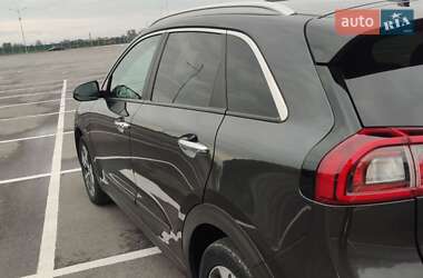 Внедорожник / Кроссовер Kia Niro 2019 в 