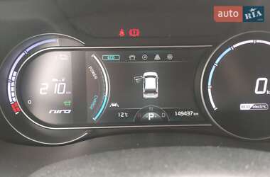 Внедорожник / Кроссовер Kia Niro 2019 в 