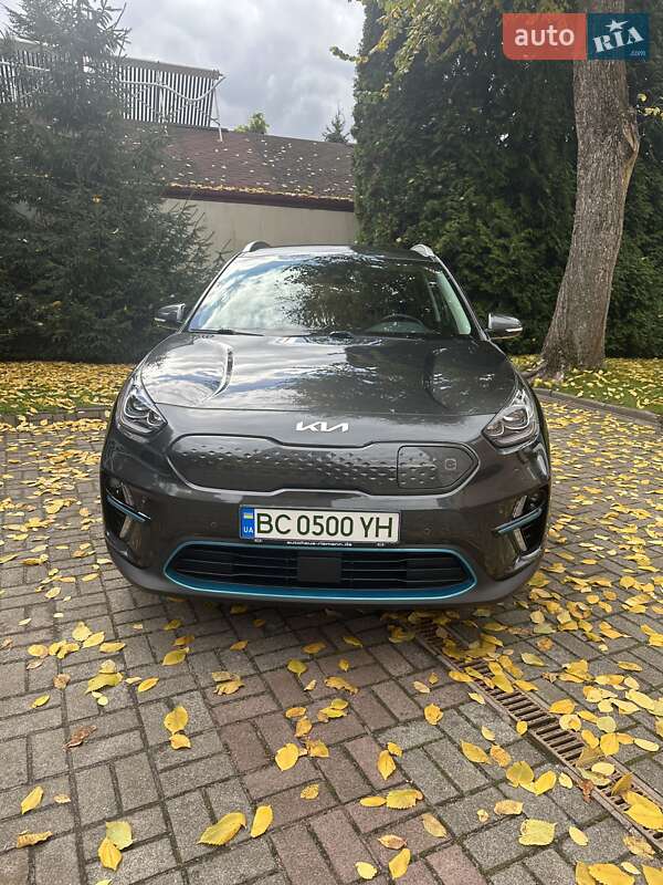 Позашляховик / Кросовер Kia Niro 2021 в  фото Позашляховик / Кросовер Kia Niro 2021 в