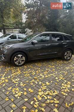 Позашляховик / Кросовер Kia Niro 2021 в  фото 7 Позашляховик / Кросовер Kia Niro 2021 в