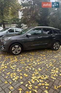 Позашляховик / Кросовер Kia Niro 2021 в  фото 8 Позашляховик / Кросовер Kia Niro 2021 в