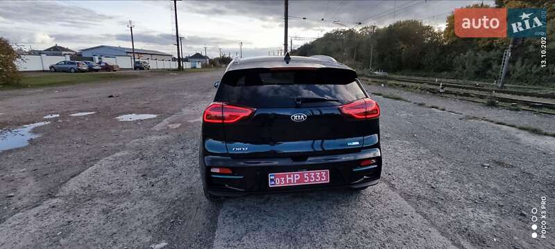 Позашляховик / Кросовер Kia Niro 2020 в Городку