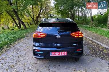 Внедорожник / Кроссовер Kia Niro 2020 в 