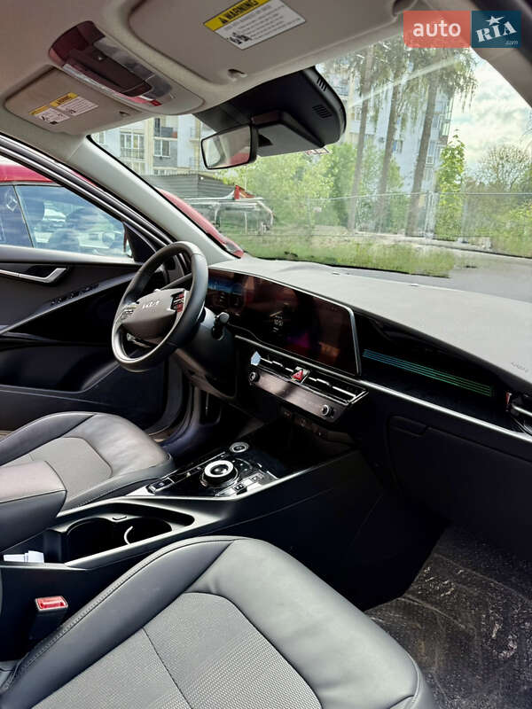 Внедорожник / Кроссовер Kia Niro 2022 в Львове