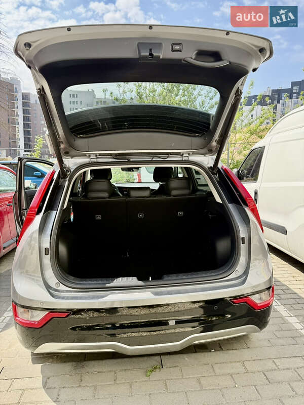 Внедорожник / Кроссовер Kia Niro 2022 в Львове