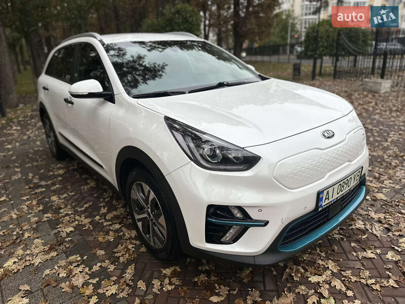 Внедорожник / Кроссовер Kia Niro 2020 в Ирпене