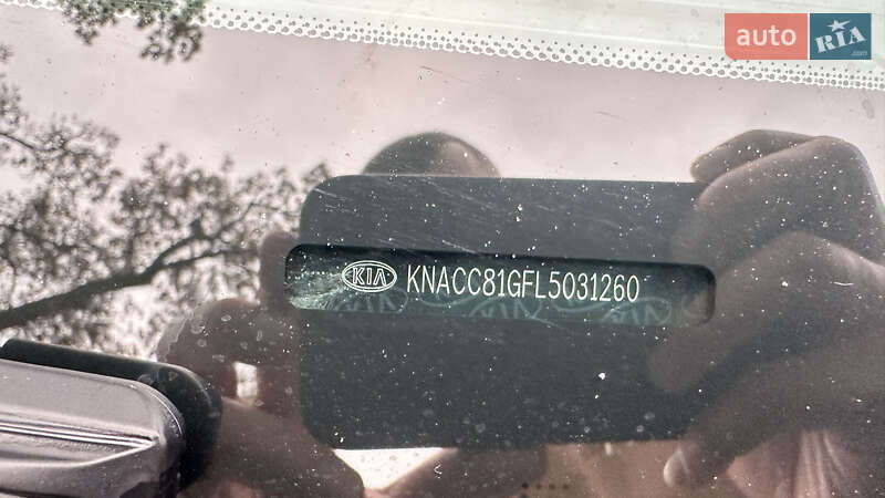 Внедорожник / Кроссовер Kia Niro 2020 в Ирпене