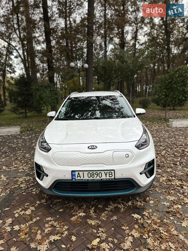 Внедорожник / Кроссовер Kia Niro 2020 в Ирпене