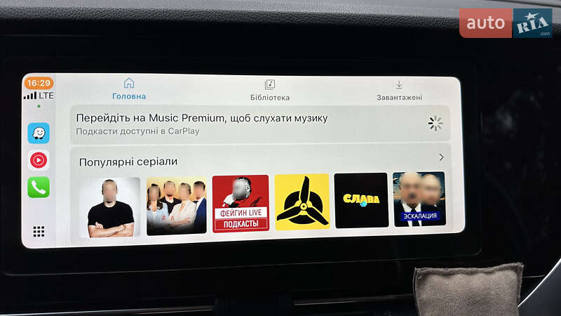 Внедорожник / Кроссовер Kia Niro 2020 в Ирпене